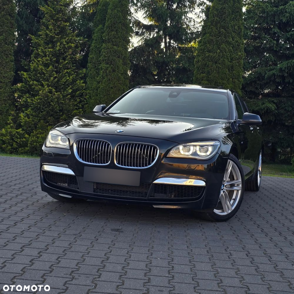 BMW Seria 7 740d xDrive - 6