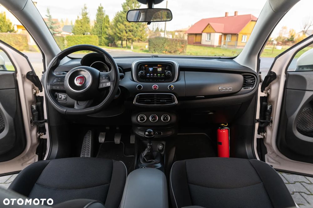 Fiat 500X 1.6 E-torQ 4x2 City Cross - 21