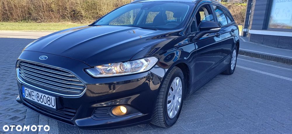 Ford Mondeo 1.5 TDCi ECOnetic Start-Stopp Trend - 2