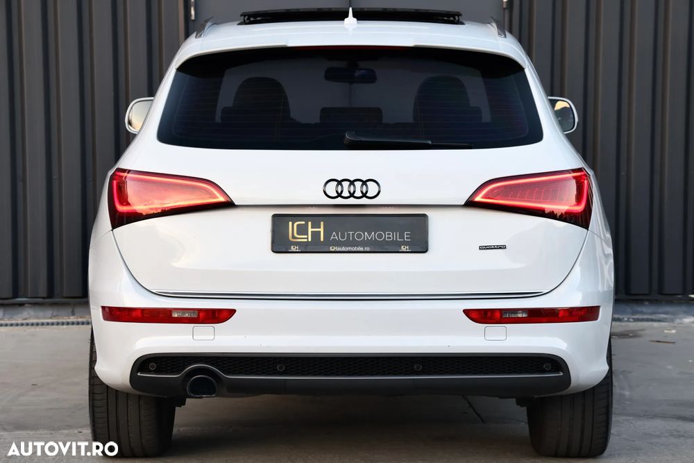 Audi Q5 2.0 TDI Quattro S tronic - 28