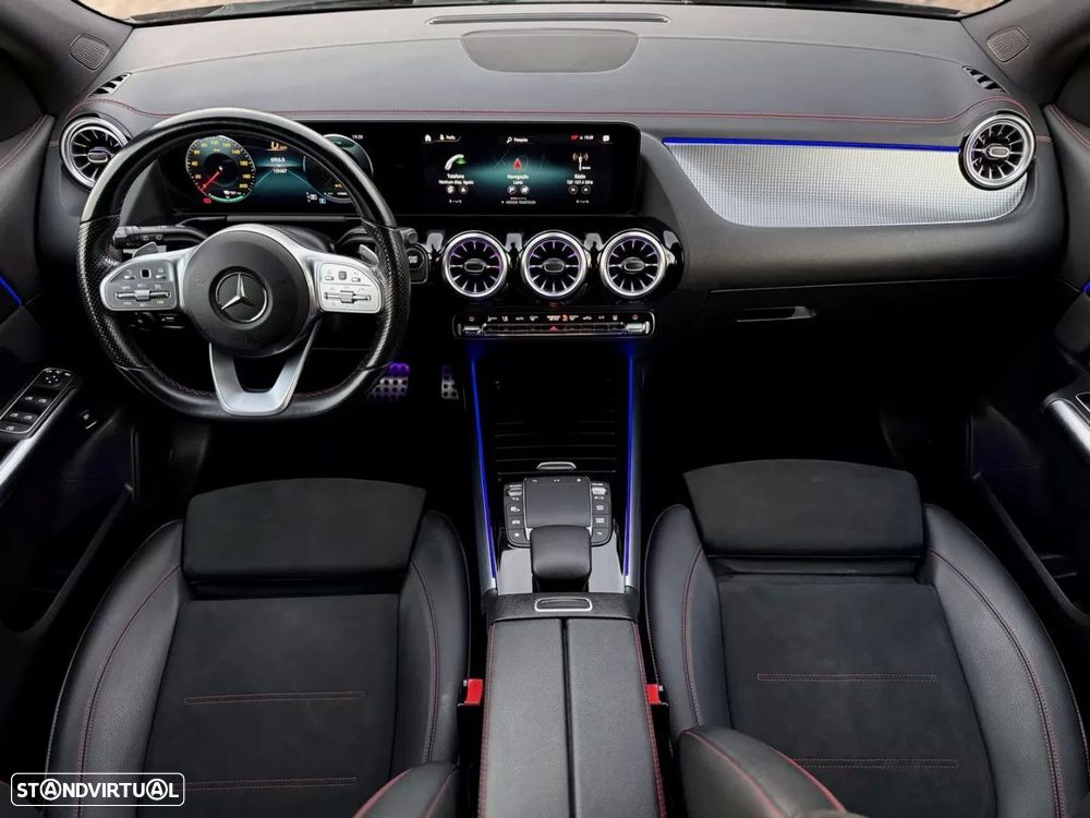 Mercedes-Benz EQA 250 AMG Line - 7