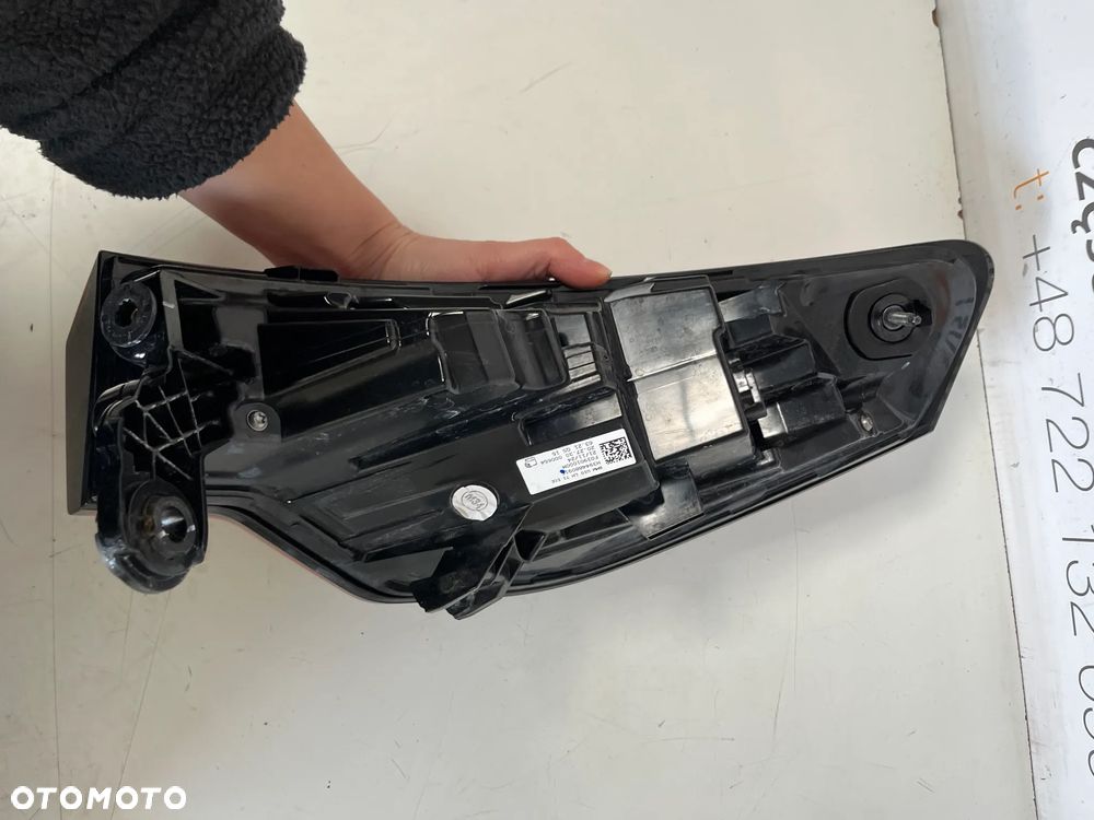Bmw X2 - U10 - lampa lewy tył - full led - 2024 H3944880915 - 4