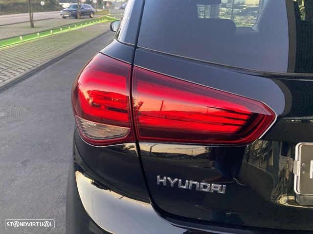 Hyundai i20 1.0 T-GDI Style+Green - 12