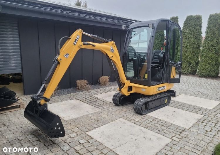 JCB 8014 - 1