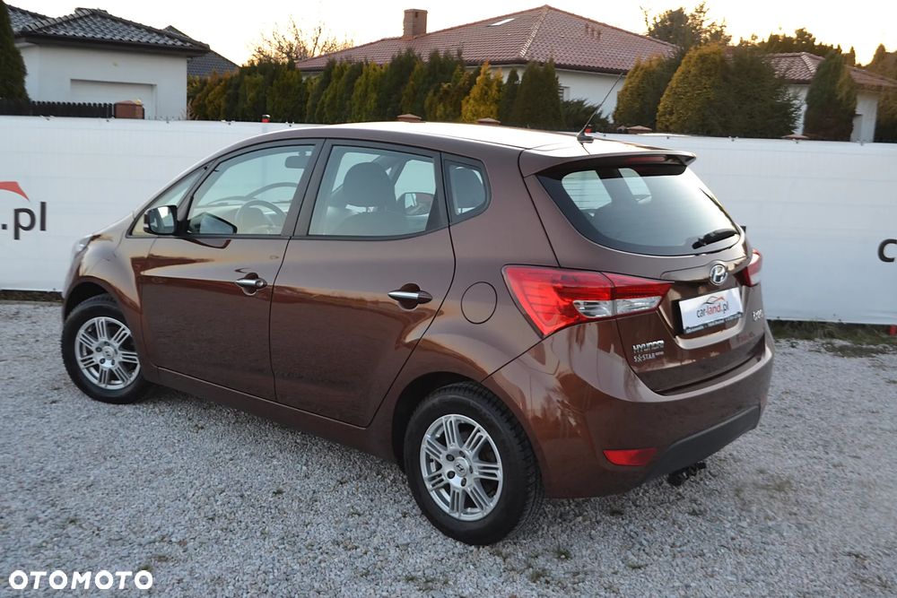 Hyundai ix20 1.4 Comfort - 10
