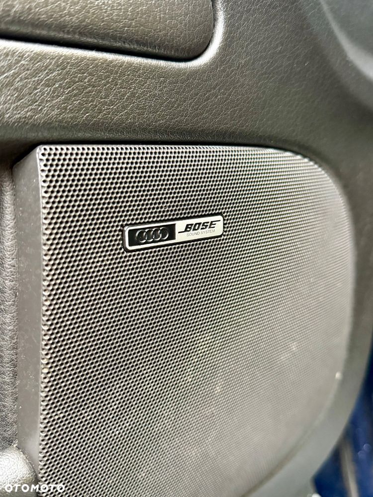 Audi A4 Limousine 2.0 T FSI quattro tiptronic - 10