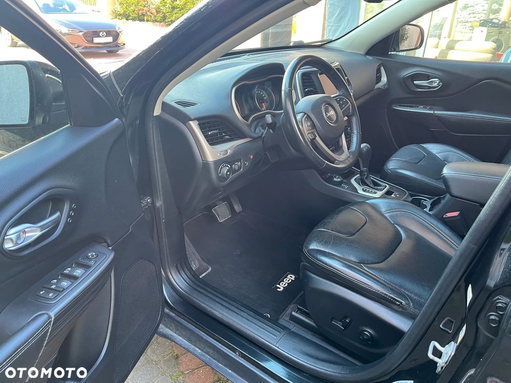 Jeep Cherokee 3.2 V6 Pentastar Active Drive I Automatik Limited - 17