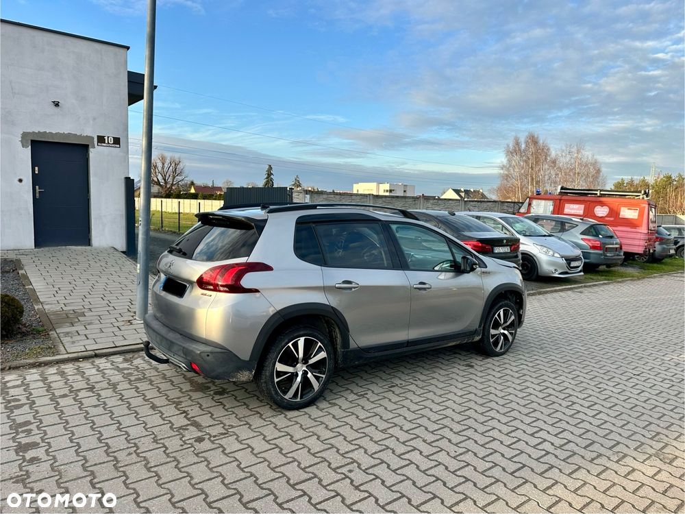 Peugeot 2008 PureTech 130 Stop&Start GT-Line Edition - 3