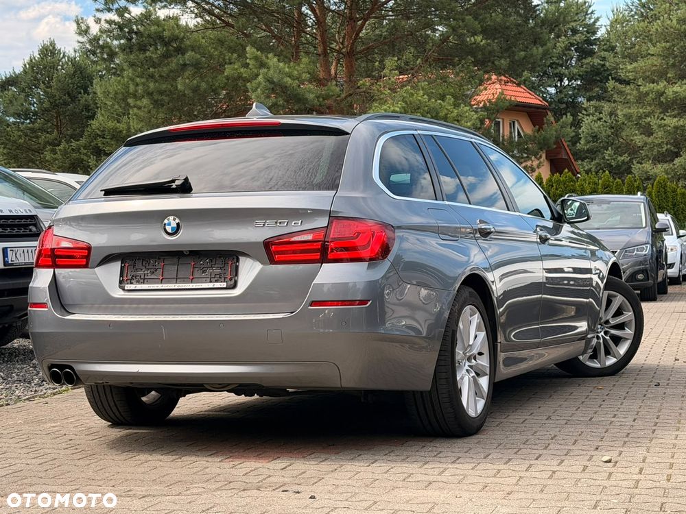 BMW Seria 5 520d - 3