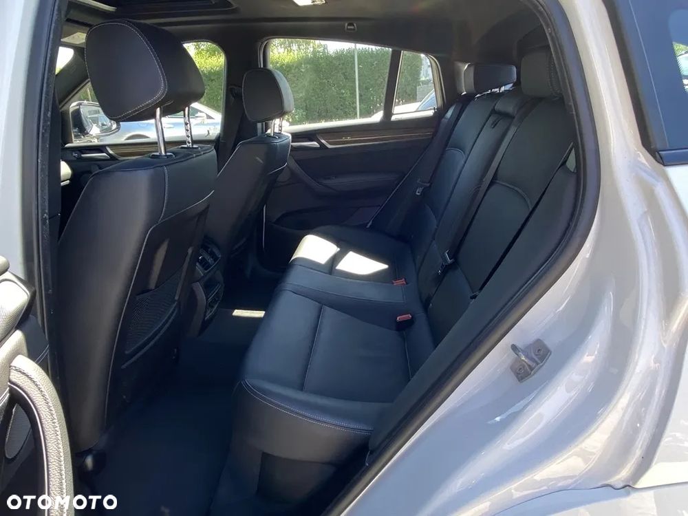 BMW X4 xDrive30d Edycja M Sport - 19