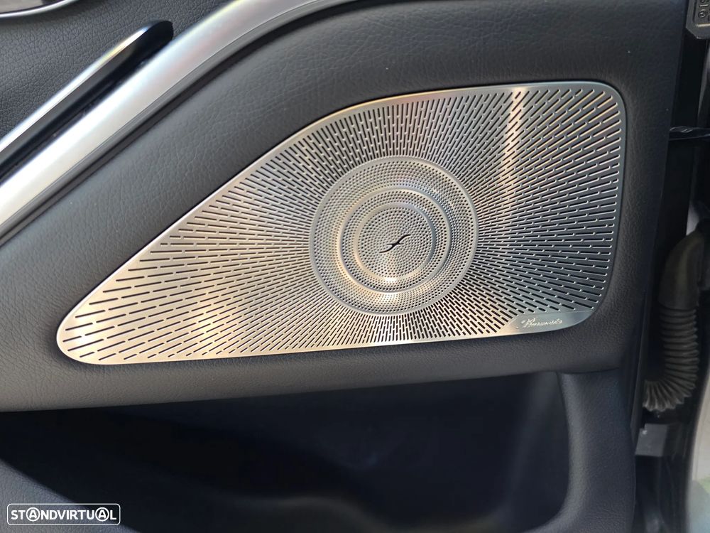 Mercedes-Benz S 400 d Longo 4Matic - 28