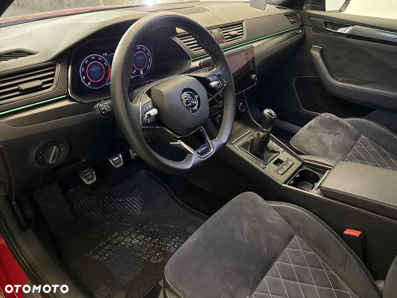 Skoda Superb - 10