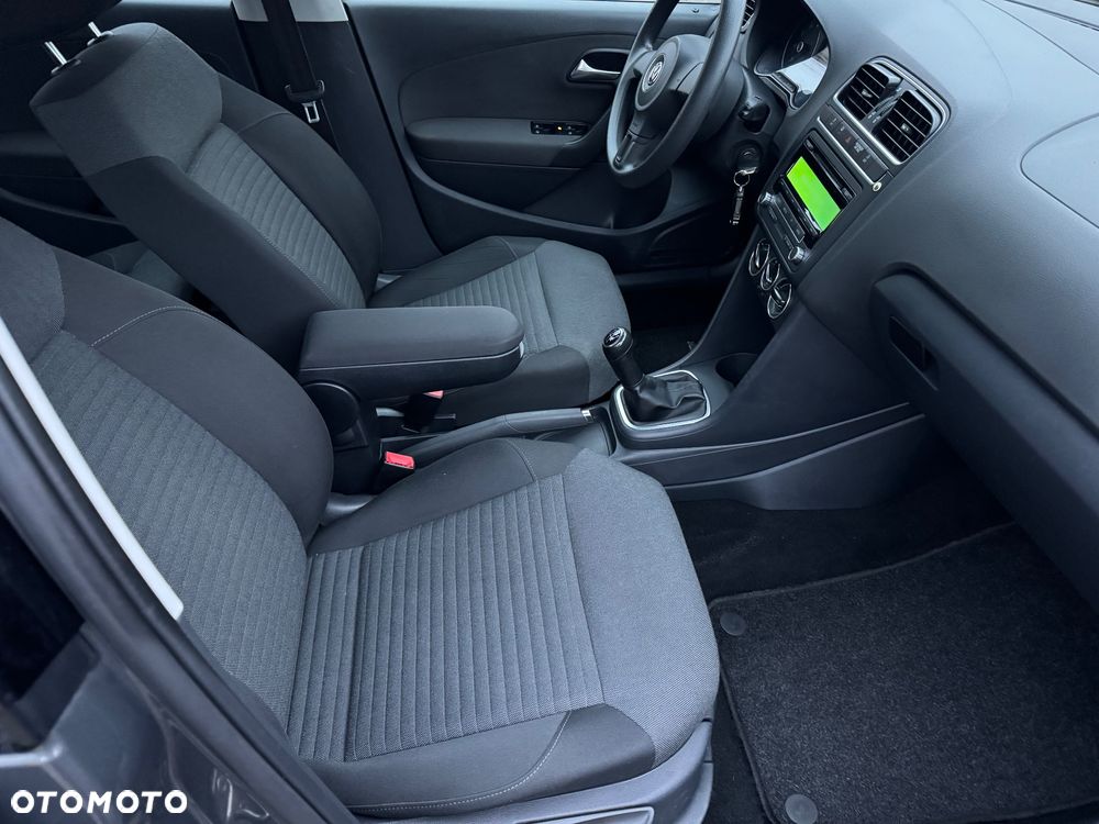 Volkswagen Polo 1.2 TSI Comfortline - 13