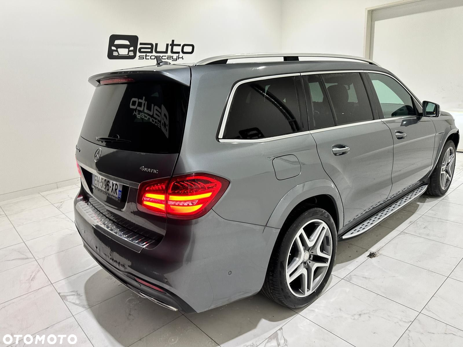Mercedes-Benz GLS 350 d 4-Matic - 10
