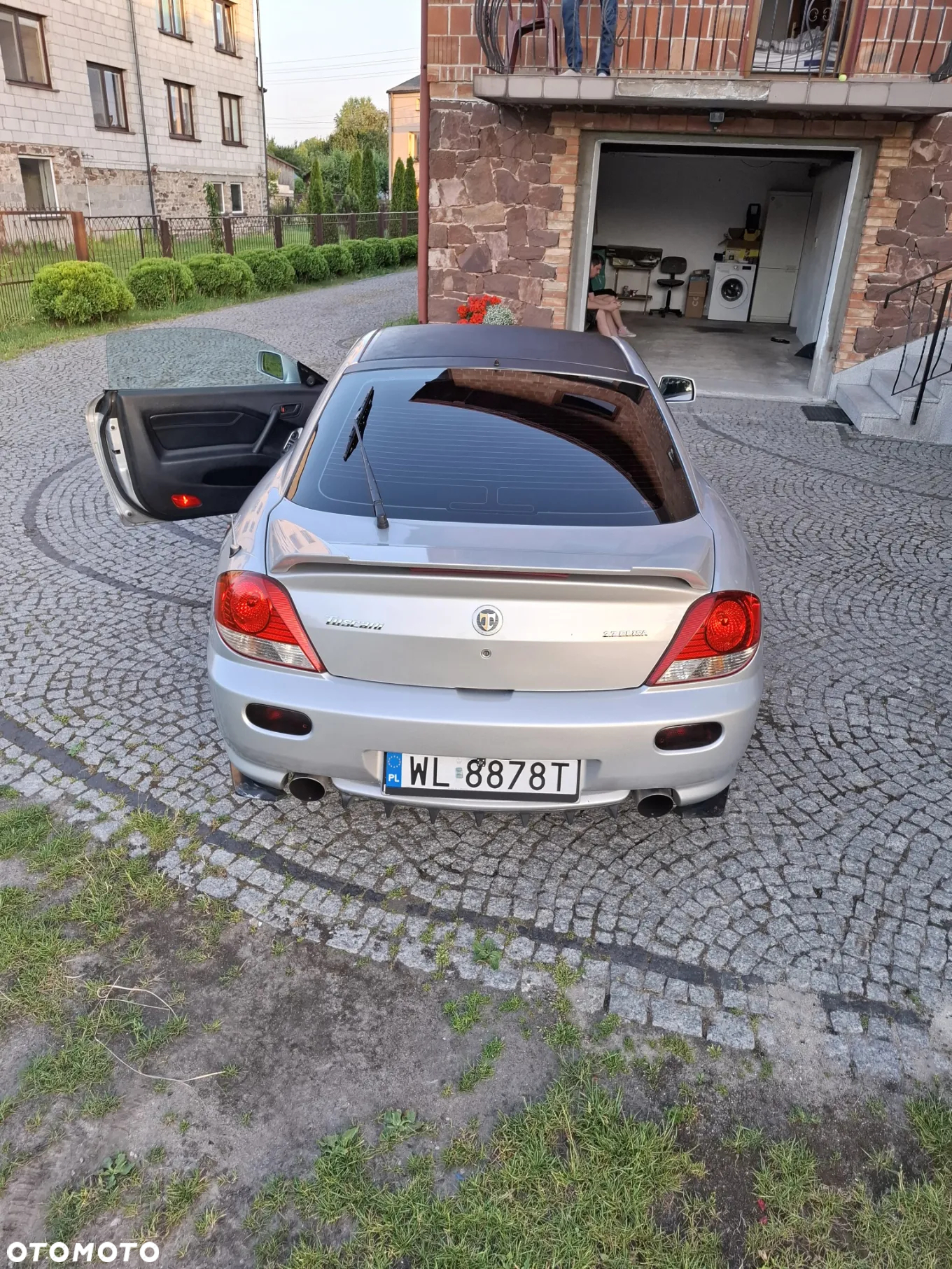 Hyundai Coupe 2.7 GLS - 18