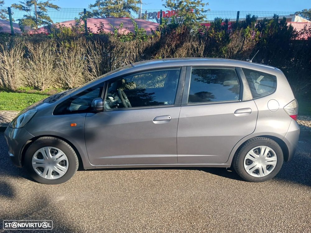 Honda Jazz 1.2 i-VTEC Elegance - 8