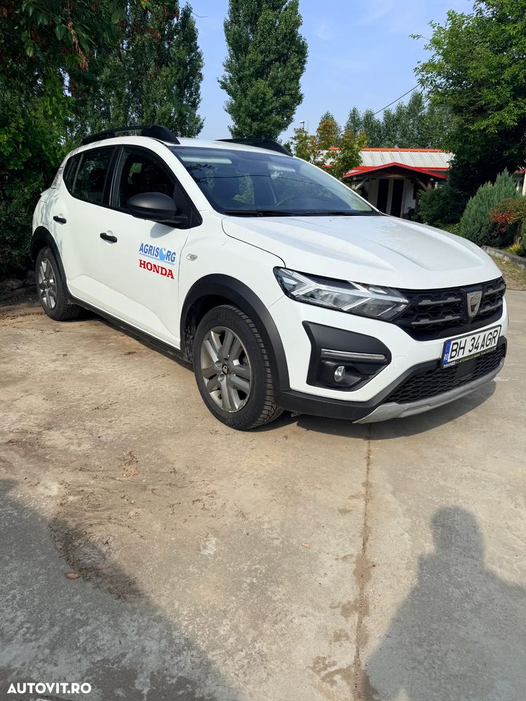 Dacia Sandero - 2