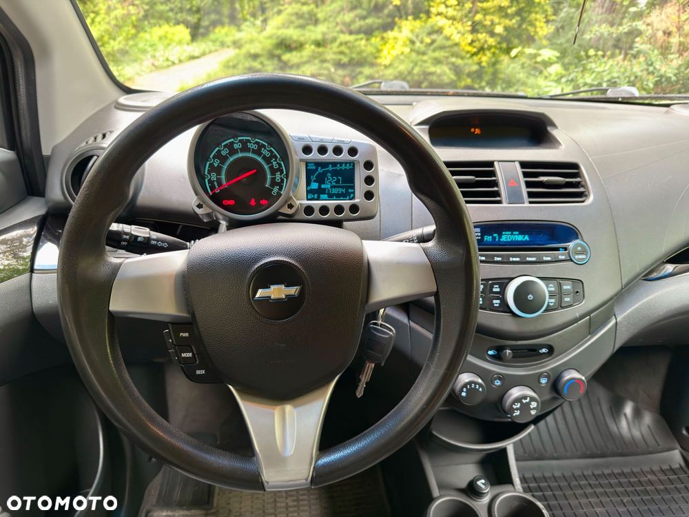 Chevrolet Spark - 7