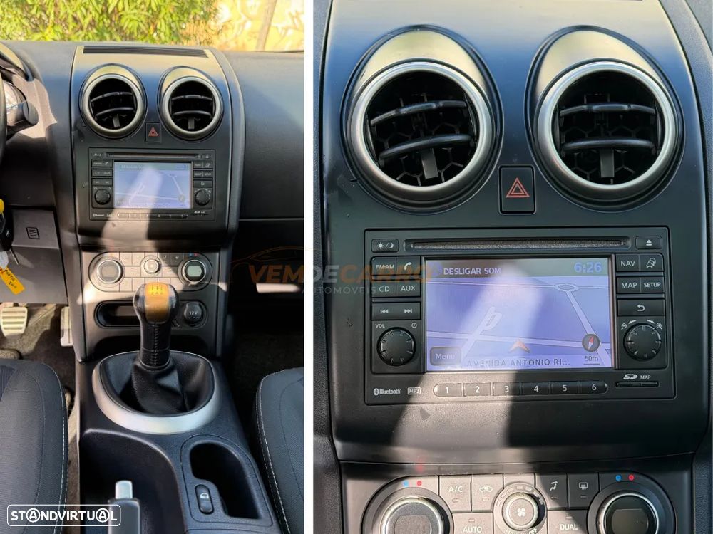 Nissan Qashqai 1.6 S&S Tekna Premium - 12