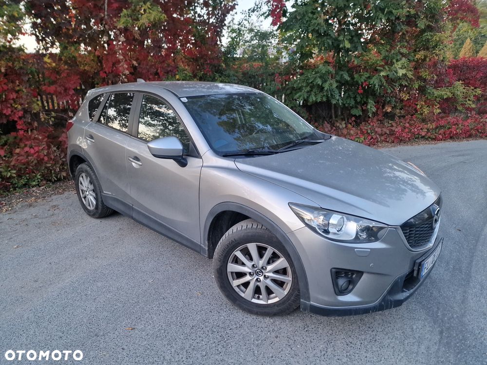 Mazda CX-5 - 2