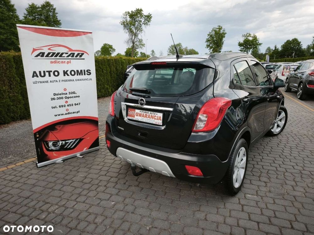 Opel Mokka - 6