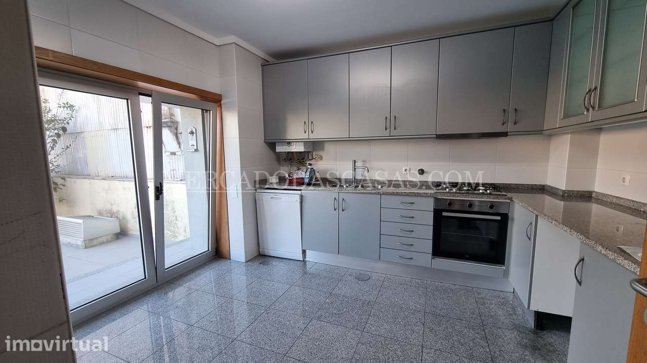 Apartamento T1+1 -Terraço, Jardim Privativo Espinho - Grande imagem: 5/12
