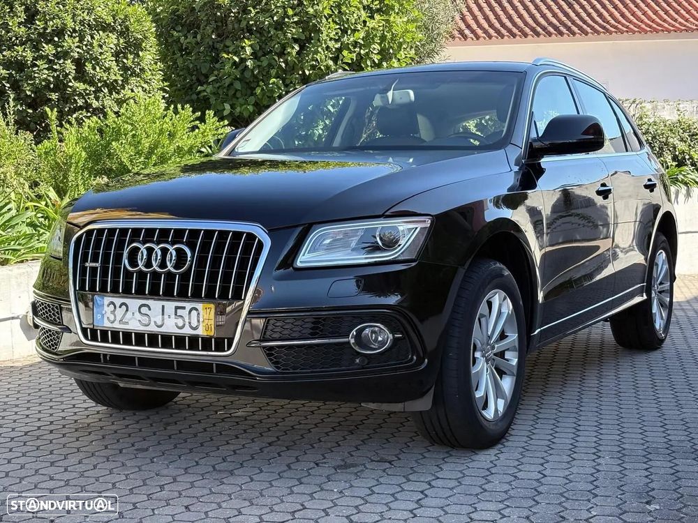 Audi Q5 2.0 TDI quattro S-line S-tronic - 11
