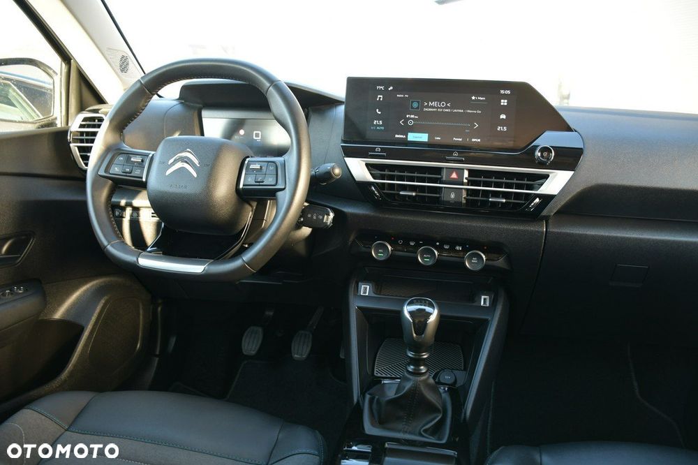 Citroën C4 1.2 PureTech Shine S&S - 23