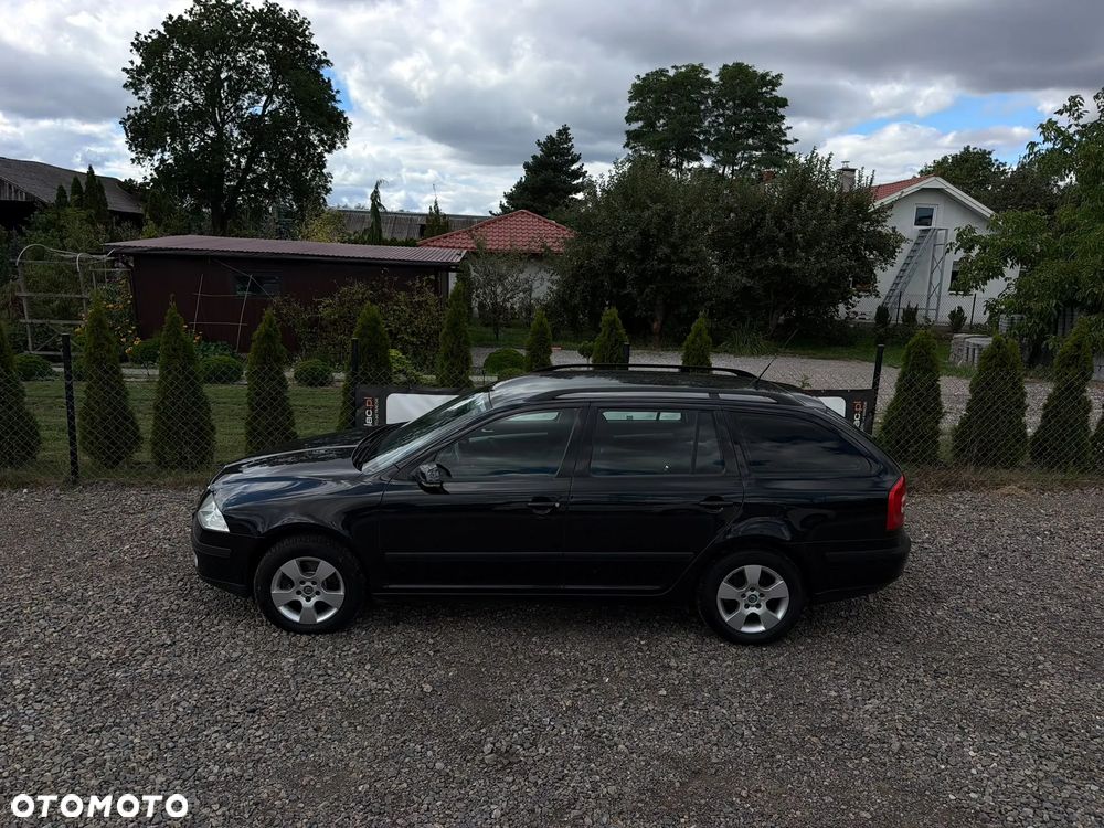 Skoda Octavia - 20