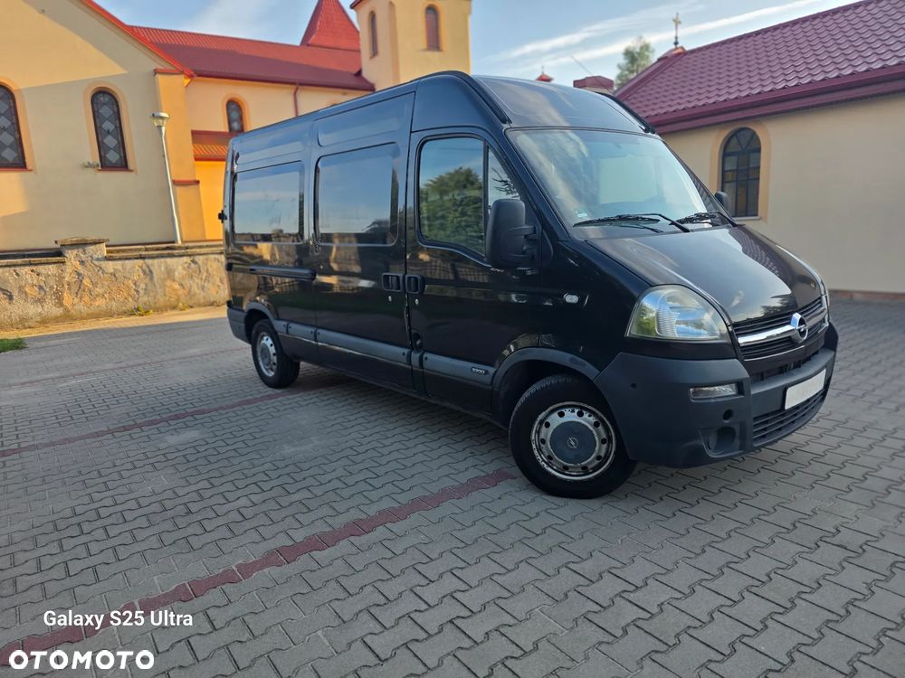Opel Movano - 8