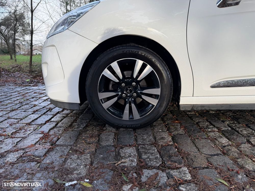Citroën DS3 1.6 BlueHDi Be Chic - 9