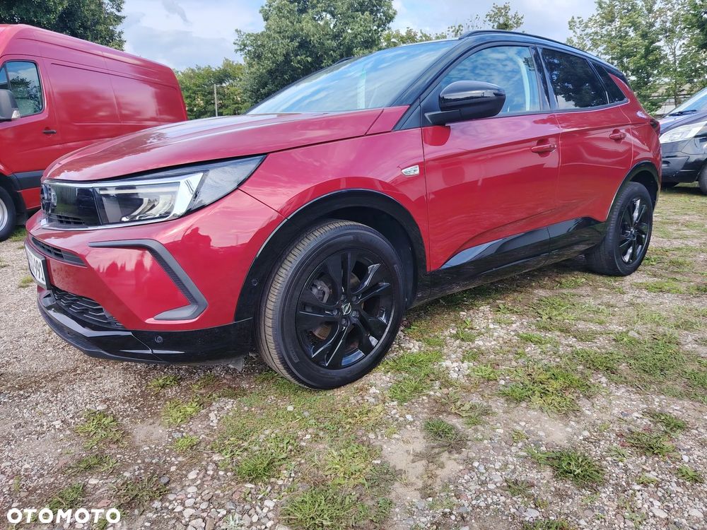 Opel Grandland 1.2 DI GS - 3