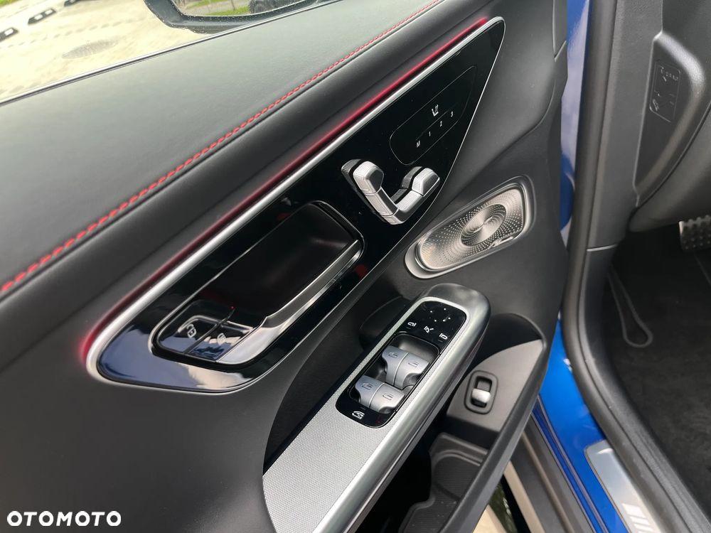 Mercedes-Benz GLC AMG 43 mHEV 4-Matic - 29
