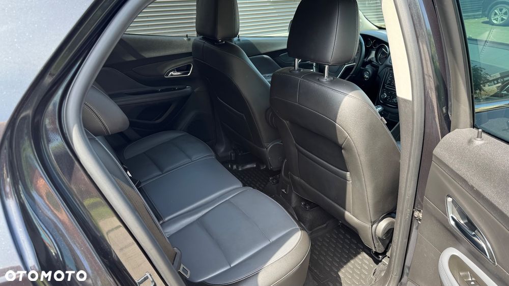Opel Mokka 1.6 CDTI Automatik Innovation - 15