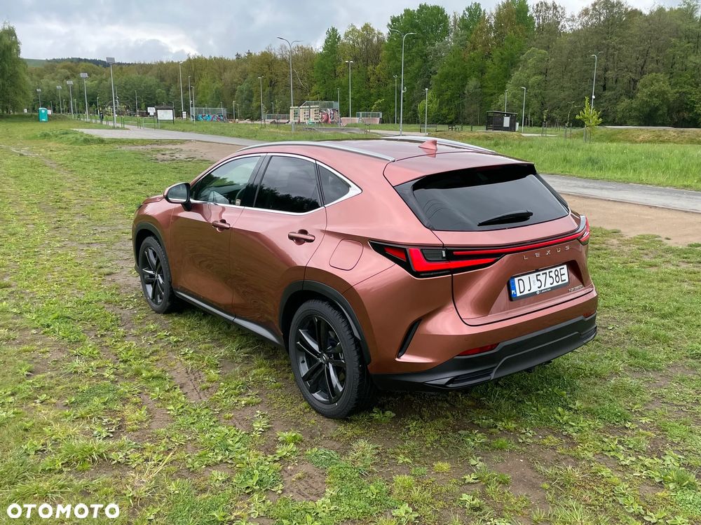 Lexus NX 350h Prestige AWD - 4