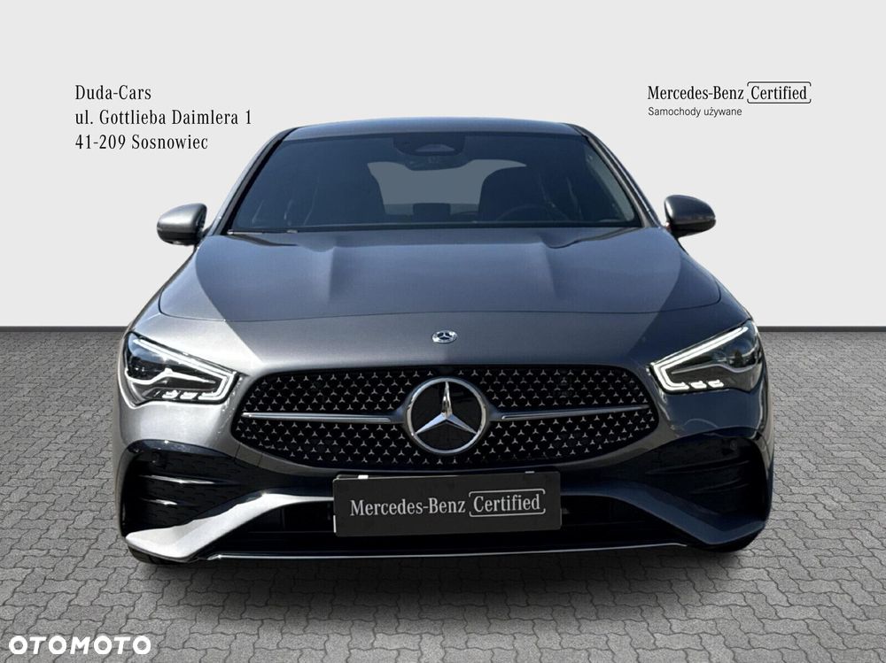 Mercedes-Benz CLA 200 AMG Line 7G-DCT - 9