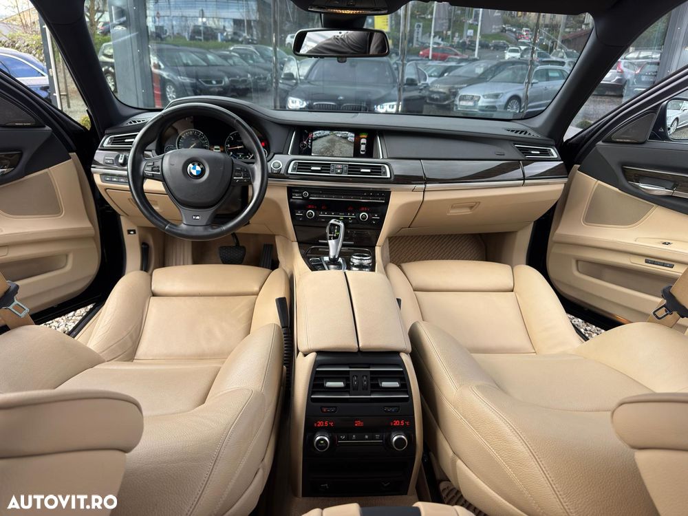 BMW Seria 7 740d Edition Exclusive - 5
