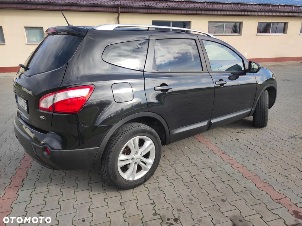 Nissan Qashqai+2 2.0 dCi Tekna - 6