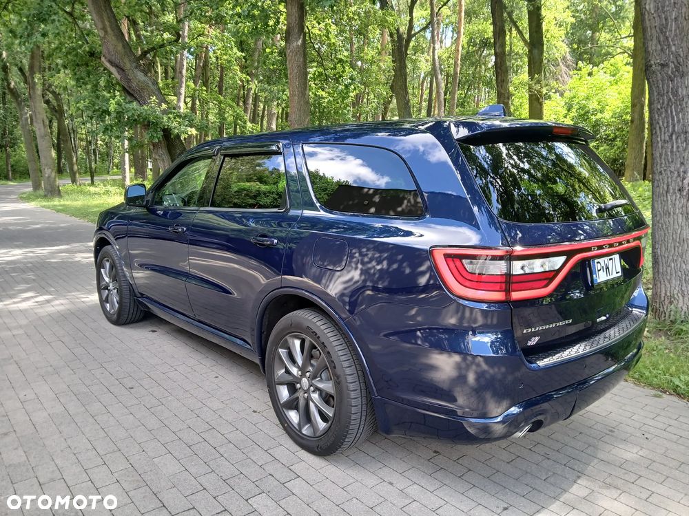 Dodge Durango 3,6 Limited - 4