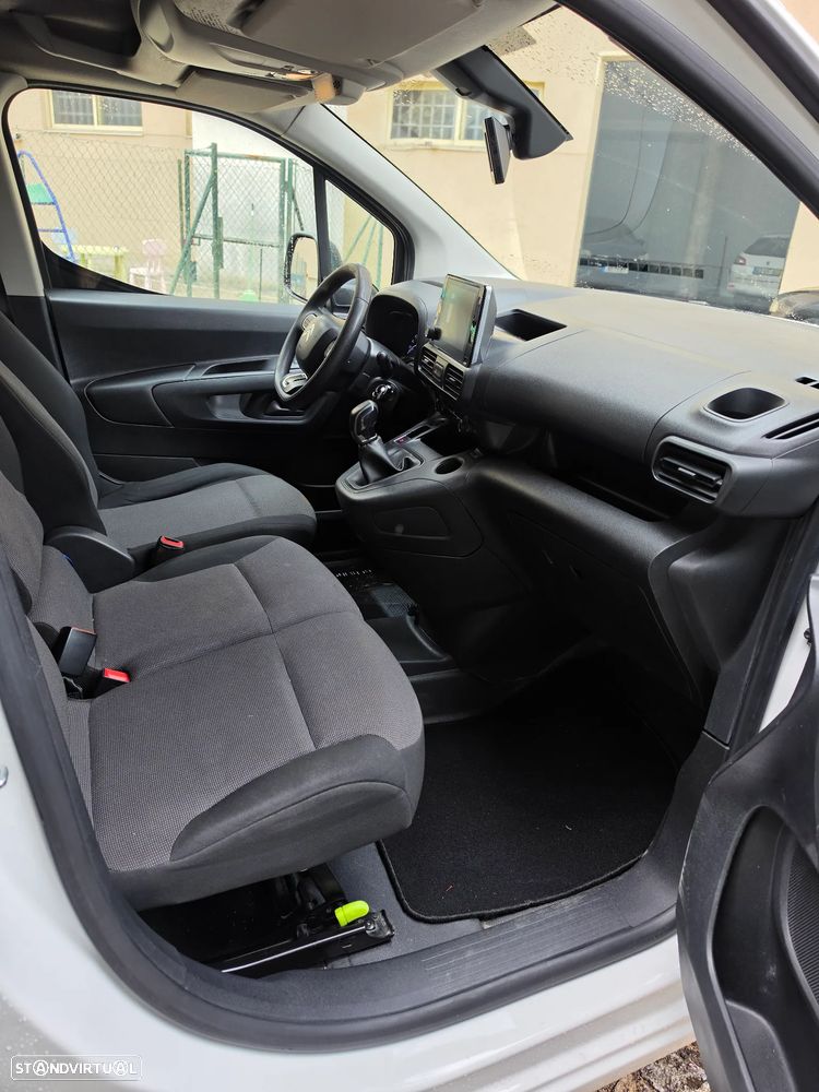 Citroën Berlingo 1.6 BlueHDi Feel - 5
