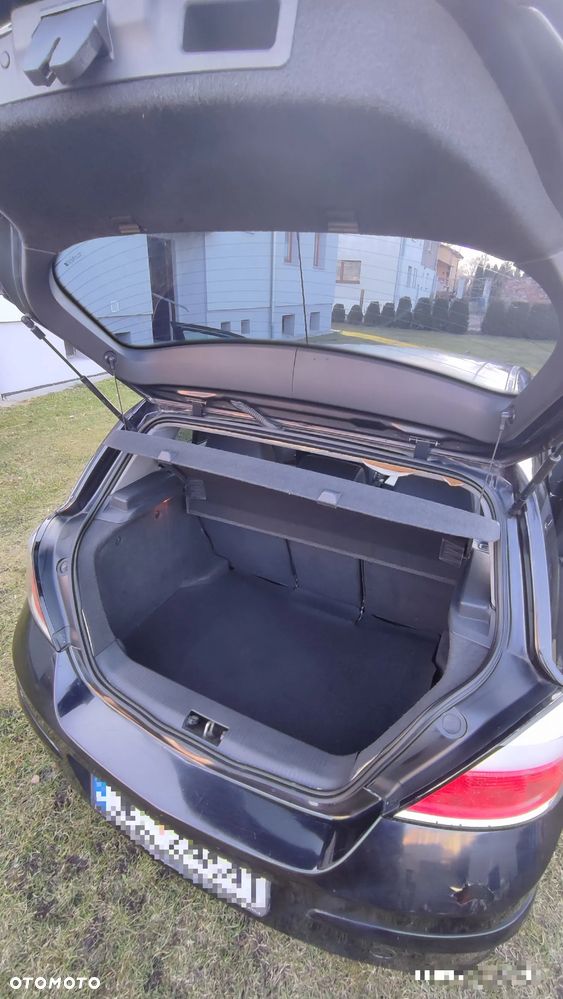 Opel Astra 1.7 CDTI Cosmo - 9