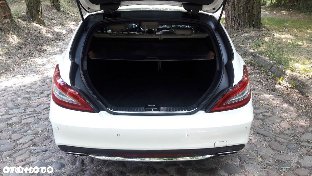 Mercedes-Benz CLS 350 BlueTEC 4-Matic - 21