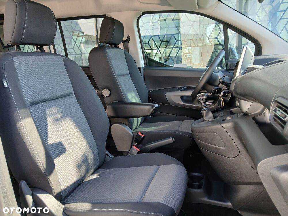 Toyota Proace City Verso 1.5 D-4D Business - 23