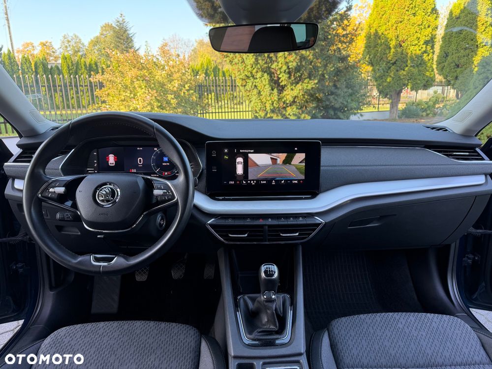 Skoda Octavia 1.5 TSI ACT Style - 12