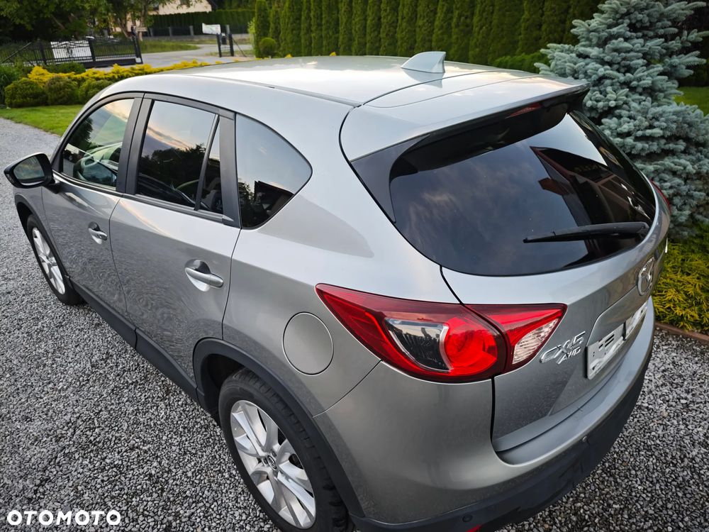 Mazda CX-5 2.2 D Skypassion - 11