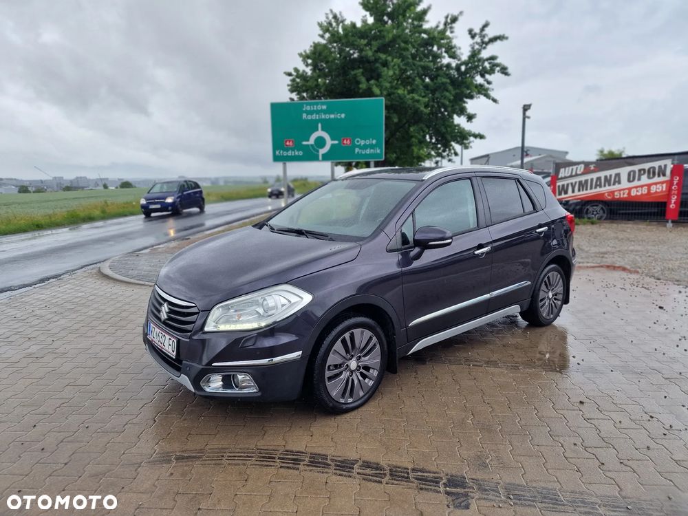 Suzuki SX4 S-Cross 1.6 DDiS Allgrip Comfort - 1