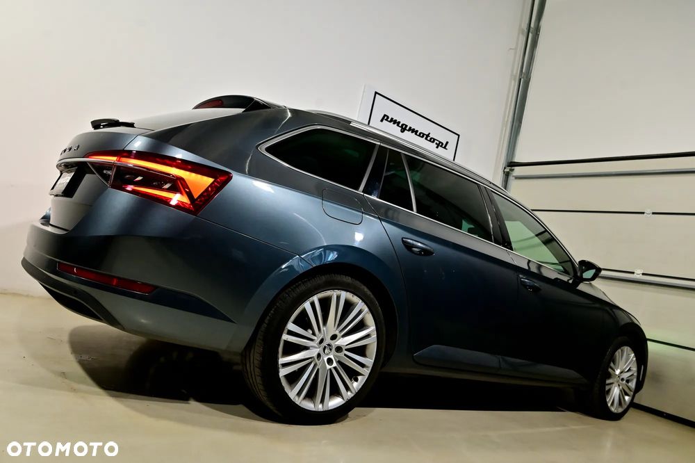 Skoda Superb 2.0 TDI SCR Ambition DSG - 38