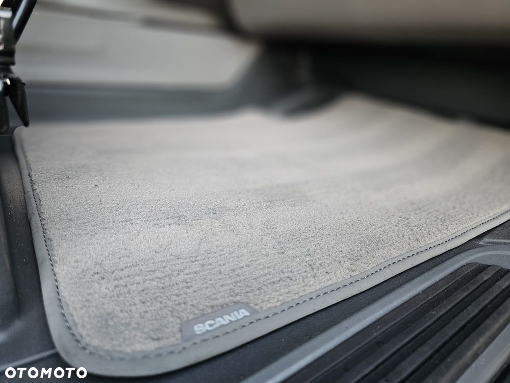 Scania R450/ Winda / Kabina sypialna/ Chłodnia/ Super Stan/ - 37