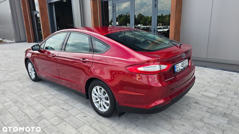 Ford Mondeo 1.5 EcoBoost Titanium - 5