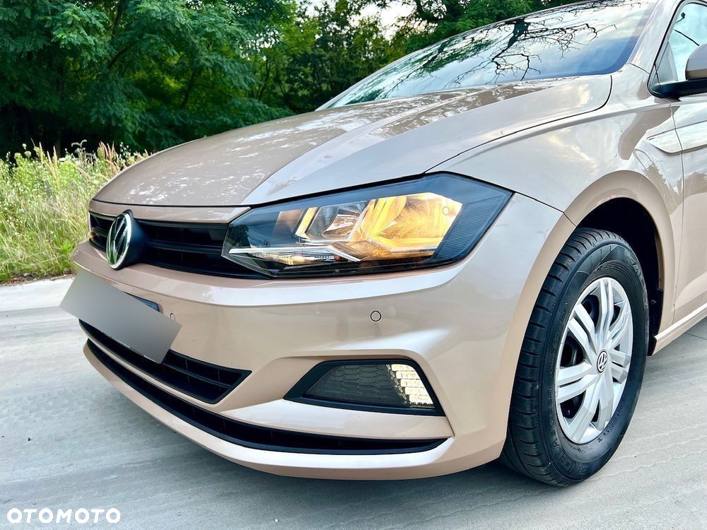 Volkswagen Polo 1.0 Trendline - 12
